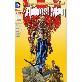 Animal Man 01